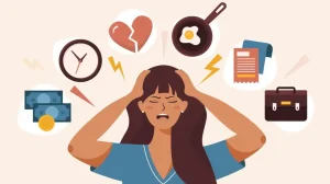 6 Formas de aliviar el estrés