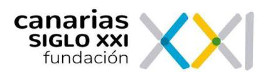 Logo fundacion XXI